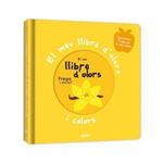 El meu llibre d'olors i colors, el meu llibre d'olors