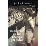 El cuaderno de las recetas perdidas