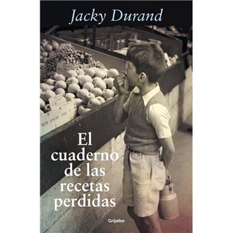 El cuaderno de las recetas perdidas