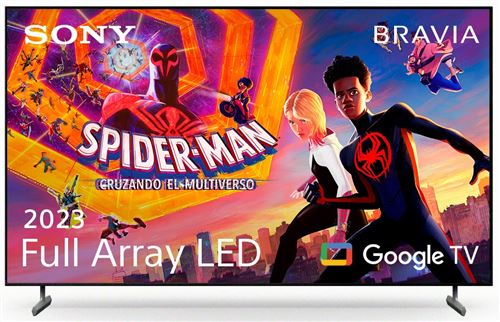 Tv Led 65'' Sony Kd-65x85l 4k Uhd Hdr Smart Tv Full Array