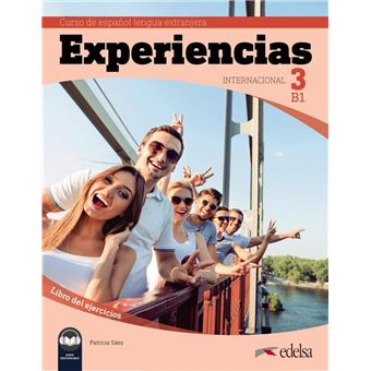 Experiencias internacional 3 b1. li