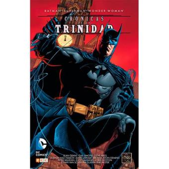 Cronicas de la trinidad 3-dc