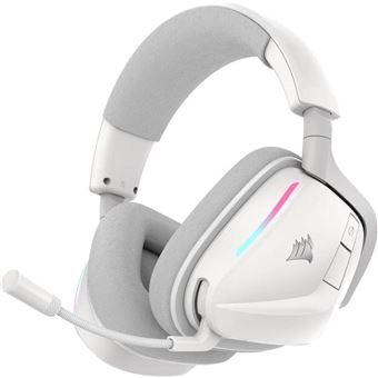 Auriculares gaming inalámbricos Corsair Void V2 Blanco