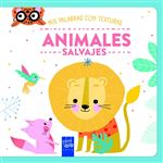 Animales salvajes. Texturas