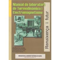 Manual De Laboratori De Termodinàmica I Electromagnetisme