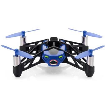 Parrot – Jeu De 5 Coques + Vis Pour MiniDrone Rolling Spider – Rouge – Compatible Parrot MiniDrone