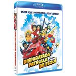 Disparatada patrulla de esquí - Blu-ray