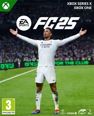 Xbox Series X & One EA Sports FC™ 25