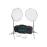 FOTIMA Kit fluorescente FTF-150 2X150W_0