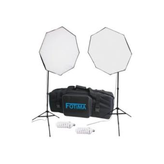 FOTIMA Kit fluorescente FTF-150 2X150W