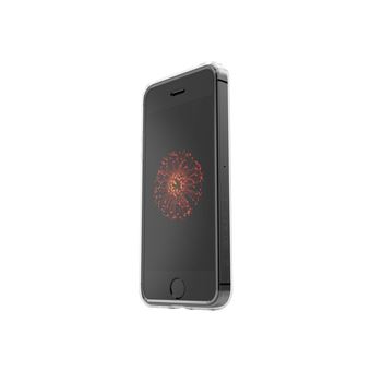 Funda Otterbox Clear Skin Cristal templado para iPhone SE/5s