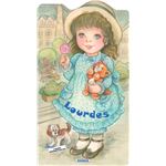 Muñecas peponas lourdes