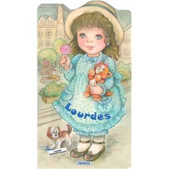 Muñecas peponas lourdes