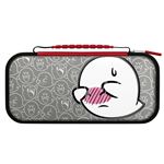 Funda de viaje PDP Plus Glow Super Mario Boo-Hoo para Nintendo Switch