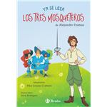 Ya sé leer Los tres mosqueteros