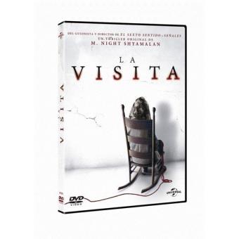 La visita - DVD