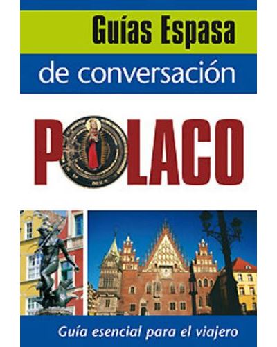 Espasa Guía De Conversación Polaco