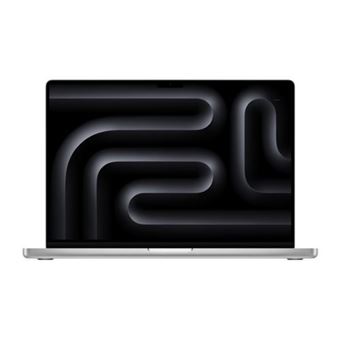 Apple MacBook Pro 16'' M4 Max CPU 14, GPU 32, 36GB RAM, 1TB SSD Plata - 1