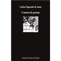 5 metros de poemas