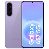 Samsung Galaxy A57 5G 6,7" 128GB Lila