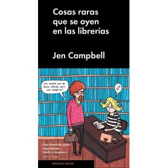 Cosas raras que se oyen en las librerías