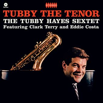 Tubby The Tenor - Vinilo