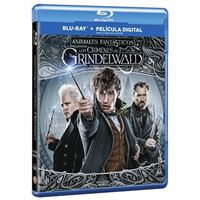 Animales fantásticos 2: Los crímenes de Grindelwald - Blu-Ray