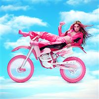 La niña – 2 Vinilos rosas