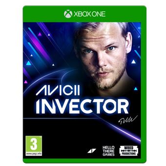 Avicii Invector Xbox One