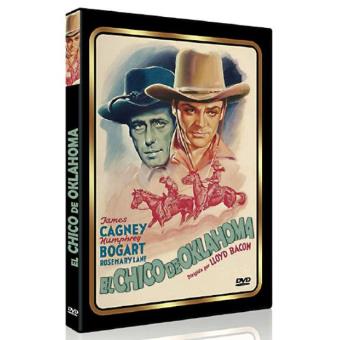 El chico de Oklahoma - DVD