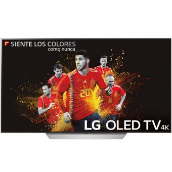 TV OLED 65'' LG 65C7V 4K UHD HDR Smart TV