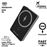 Powerbank Muvit For Change MCCHP0010 10000mAh MagSafe 15W USB-C Power Delivery 20W Negro 