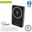 Powerbank Muvit For Change MCCHP0010 10000mAh MagSafe 15W USB-C Power Delivery 20W Negro 