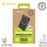 Powerbank Muvit For Change MCCHP0010 10000mAh MagSafe 15W USB-C Power Delivery 20W Negro 