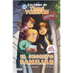 Los casos de timmi tobbson junior 1. el secreto familiar