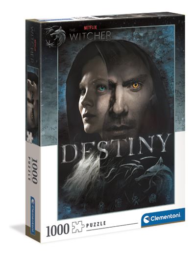 Puzzle the witcher 2 - 1000 piezas