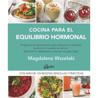 Cocina para el equilibrio hormonal