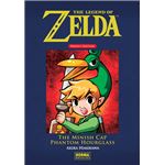 The Legend Of Zelda Perfect Edition 3:The Minish Cap Y Phant
