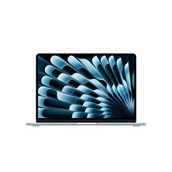 Apple MacBook Air 13,6" M4 CPU 10, GPU 10, 16GB RAM, 512GB SSD, Azul cielo
