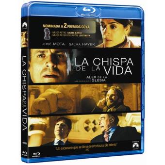 La chispa de la vida - Blu-Ray