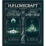 La llamada de Cthulhu y El color que cayó del cielo