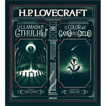 La llamada de Cthulhu y El color que cayó del cielo