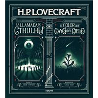 La llamada de Cthulhu y El color que cayó del cielo
