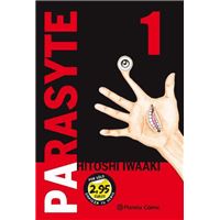 MM Parasyte nº 01 2,95