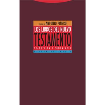Los libros del Nuevo Testamento