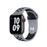 Correa deportiva Nike Obsidian Mist/Negro para Apple Watch 40 mm