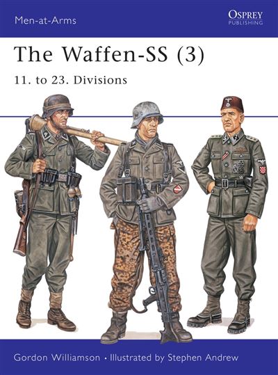 洋書 Dictionnaire de la Waffen-SS Volume 3 Amazon | Dictionnaire de la Waffen-SS (3) | Trang, Charles