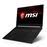Portátil gaming MSI GS65 Stealth 9SD-1426XES 15,6'' Negro Sin S.O._1