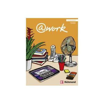 @WORK 2 STUDENT'S BOOK PRE-INTERMEDIATE [B1]