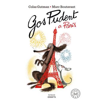 Gos Pudent a París